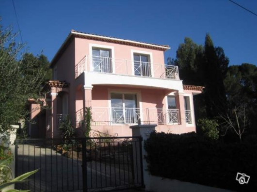 Maison Carqueiranne, 205 m&sup2;, 985 000