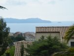 Carqueiranne villa contemporaine proche centre ville