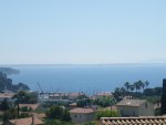 Villa-appartement vue mer imprenable