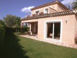 Villa contemporaine