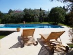 Maison type mas proven�al  entre Hy�res et Carqueiranne