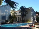 Hy�res Plage Style Art D�co
