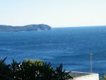 Villa avec piscine dans domaine r�sidentiel priv� avec la mer en fa�ade